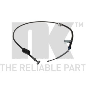 Handbremsseil 905224 von NK günstig für 26,03 € online kaufen