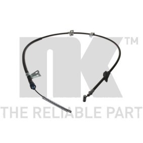 Handbremsseil 905225 von NK günstig für 27,81 € online kaufen