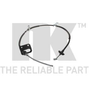 Handbremsseil 905227 von NK günstig für 26,81 € online kaufen