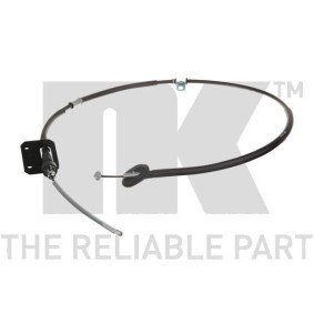 Handbremsseil 905228 von NK günstig für 27,81 € online kaufen