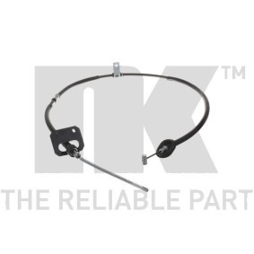 Handbremsseil 905229 von NK günstig für 30,56 € online kaufen