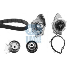 Wasserpumpe + Zahnriemensatz 55973701 von RUVILLE günstig für 85,42 € online kaufen