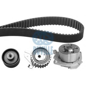 Wasserpumpe + Zahnriemensatz 55835701 von RUVILLE günstig für 96,66 € online kaufen