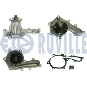 Wasserpumpe + Zahnriemensatz 56512701 von RUVILLE günstig für 101,39 € online kaufen