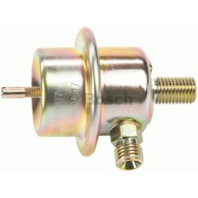 Pulsationsdämpfer, Kraftstofförderanlage 0 280 161 007 PUCH von BOSCH