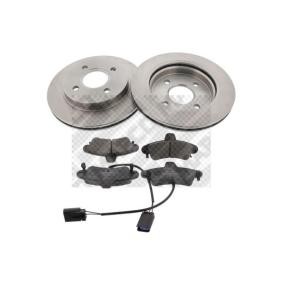 Bremsscheiben und -beläge 47658 von MAPCO günstig für 70,99 € online kaufen