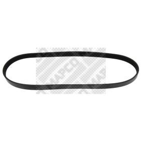 Keilrippenriemen 250925 von MAPCO günstig für 9,63 € online kaufen