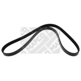 Keilrippenriemen 251080 von MAPCO günstig für 8,97 € online kaufen