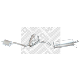 Comprar Silenciador central / posterior de MAPCO 30049 a bajo precio de 190,44 €
