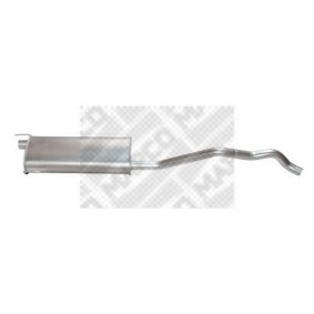 Mittelschalldämpfer 30139 von MAPCO günstig für 63,72 € online kaufen