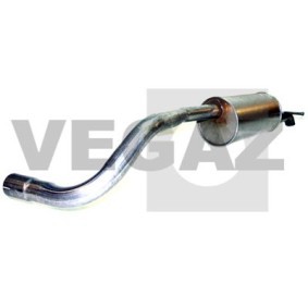 Endschalldämpfer von VEGAZ