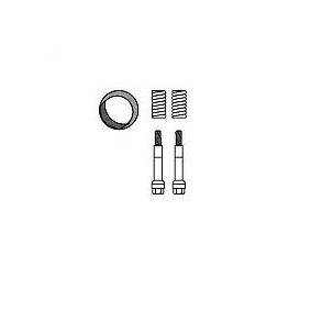 Compre Kit de montagem, sistema de escape de VEGAZ online para WRANGLER II (TJ) a preços moderados