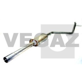 Acquista Marmitta centrale da VEGAZ RS-447 a buon mercato per soli 61,30 €