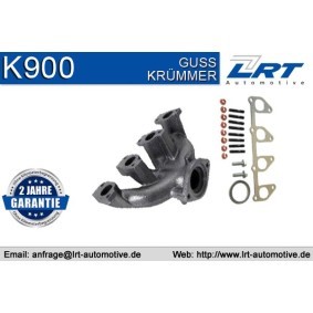 Compre Coletor de escape de VEGAZ online para Astra F Classic Sedan (T92) a preços moderados