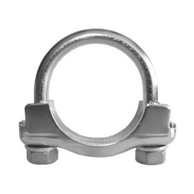 Compre Abrazadera de tubo de escape de VEGAZ online para Transit Mk4 Caja / Chasis (E, VE83) a precios moderados