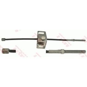 Handbremsseil des Herstellers TRW - Originalware Artikelnummer: GCH410