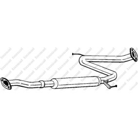 Compre Silenciador central de BOSAL online para Celica Hatchback (_T16_) a preços moderados