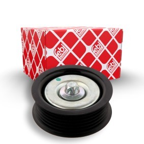 Umlenk- / Führungsrolle, Keilrippenriemen 31089 von FEBI BILSTEIN günstig für 21,93 € online kaufen