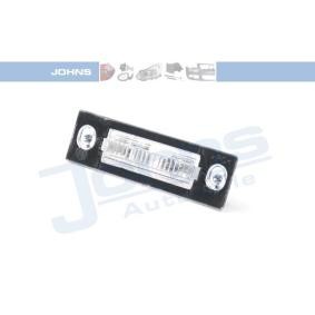 Kennzeichenbeleuchtung für FIAT von JOHNS