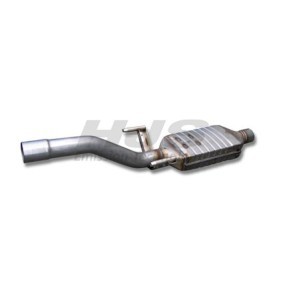 Partikelfilter (DPF) von HJS für SPRINTER 3-t Bus (903) günstig online kaufen
