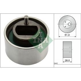 Spannrolle, Zahnriemen 531 0855 10 von INA günstig für 21,06 € online kaufen