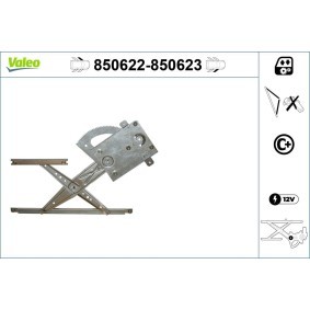 Fensterheber 850622 von VALEO günstig für 91,83 € online kaufen