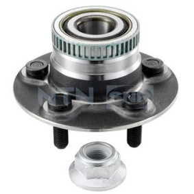 Radlager des Herstellers SNR - Originalware Artikelnummer: R186.06