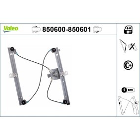 Fensterheber 850600 von VALEO günstig für 84,20 € online kaufen