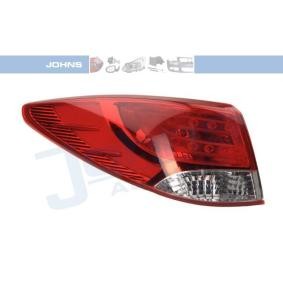 Rückleuchte 39 66 87-1 von JOHNS günstig für 108,24 € online kaufen