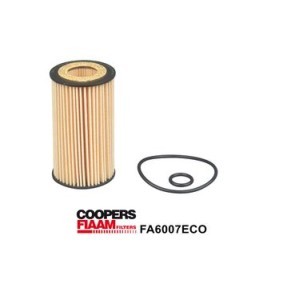 Kjøp Oljefilter av COOPERSFIAAM FILTERS FA6007ECO til den lave prisen 274,20 NOK