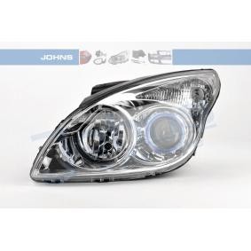 Scheinwerfer für HYUNDAI von JOHNS
