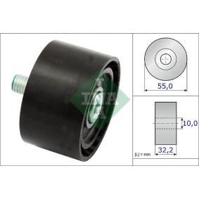 Umlenk- / Führungsrolle, Keilrippenriemen 532 0659 10 von INA günstig für 26,01 € online kaufen