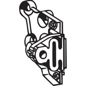 Achetez des Silent-bloc caoutchouc pot d'échappement de chez BOSAL en ligne pour C4 I Grand Picasso (UA) à prix modérés