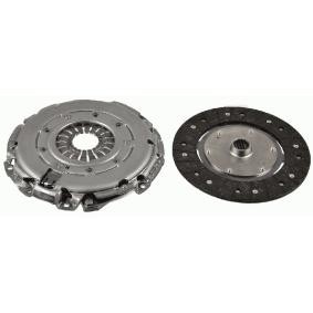 Compre Kit de embraiagem de SACHS online para Classe C Coupe (C204) a preços moderados