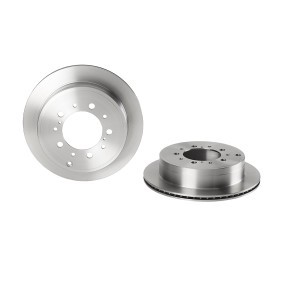 Bremsscheibe von BREMBO