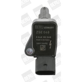 Acquista Bobina d'accensione da BERU ZSE068 a buon mercato per soli 41,45 €