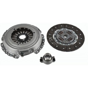 Compre Kit de embrague de SACHS online para Interstar Camión de plataforma / Chasis (X62B) a precios moderados