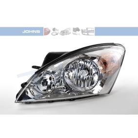Acquista Faro anteriore da JOHNS 41 21 09 a buon mercato per soli 126,04 €