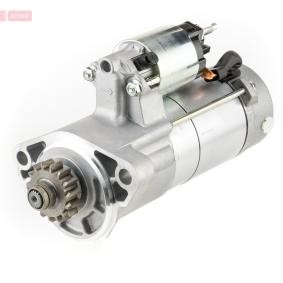 Anlasser für PORSCHE von DENSO