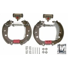 Acquista Kit freno, Freno a tamburo da TRW GSK1729 a buon mercato per soli 83,92 €