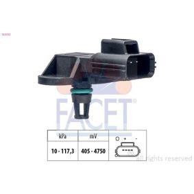 Acquista Sensore pressione aria, Aggiustaggio altimetrico da FACET 10.3151 a buon mercato per soli 57,75 €