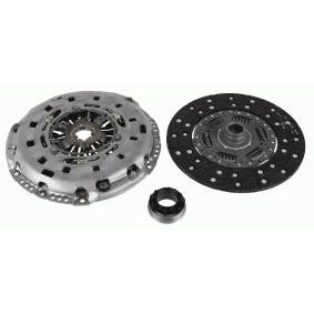 Compre Kit de embraiagem de SACHS online para Touareg (7LA, 7L6, 7L7) a preços moderados
