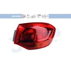 Rückleuchte von JOHNS