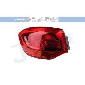 Rückleuchte von JOHNS