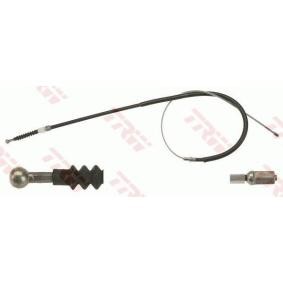 Handbremsseil des Herstellers TRW - Originalware Artikelnummer: GCH388