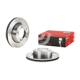Bremsscheibe von BREMBO