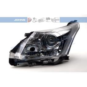 Scheinwerfer 81 27 09 von JOHNS günstig für 175,07 € online kaufen