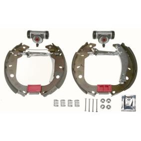 Acquista Kit freno, Freno a tamburo da TRW GSK1730 a buon mercato per soli 95,22 €