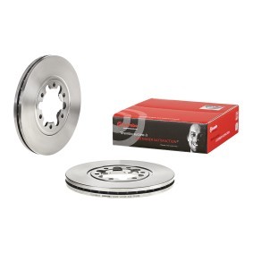 Bremsscheibe von BREMBO
