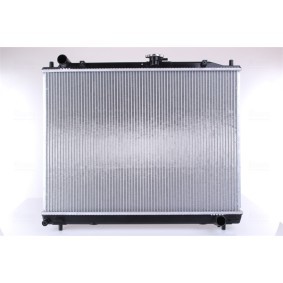 Kjøp Radiator fra NISSENS på nett for PAJERO IV (V8_W, V9_W) til moderate priser